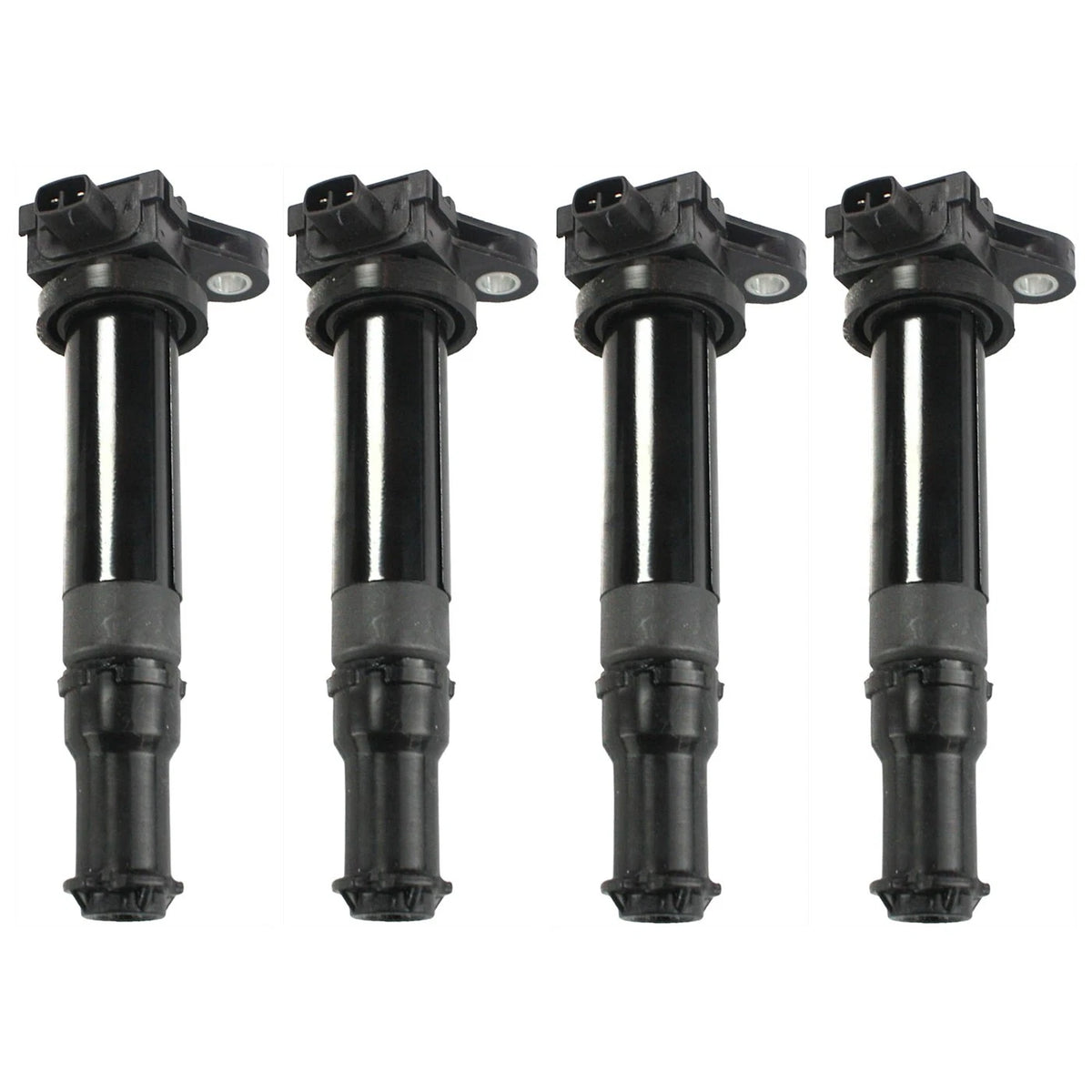 Ignition Coils Set of 4 for Kia Rio5 Hyundai Accent (2006–2011)