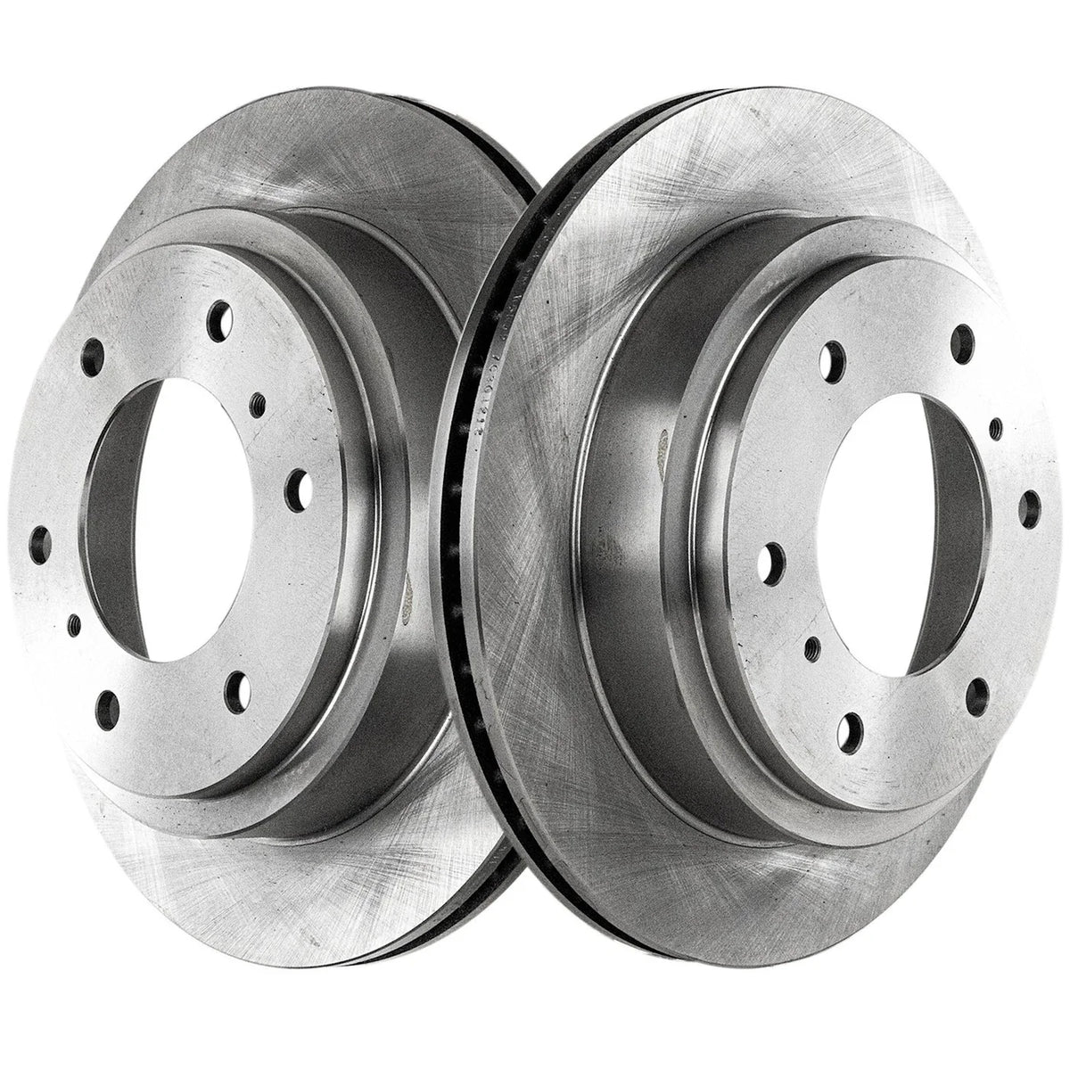Rear Brake Rotors Disc for Mitsubishi Montero 2000-2006