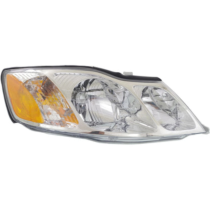 Headlight Kit for Toyota Avalon (2003–2004) 4Pc