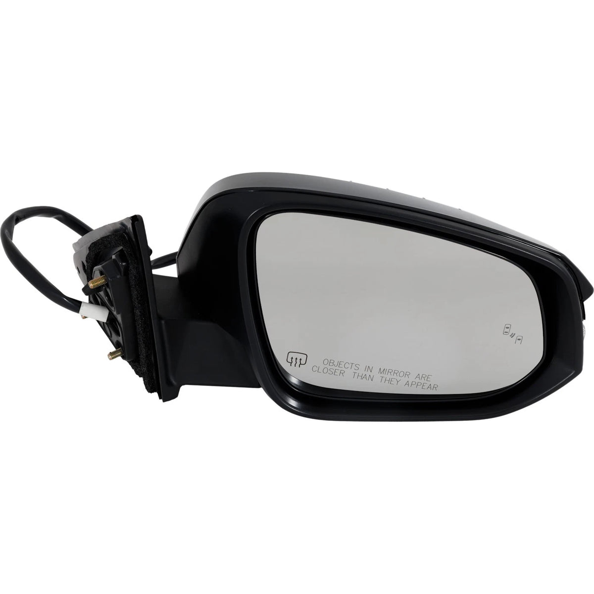 Heated Right Side Mirror for Toyota Highlander (2018–2019)
