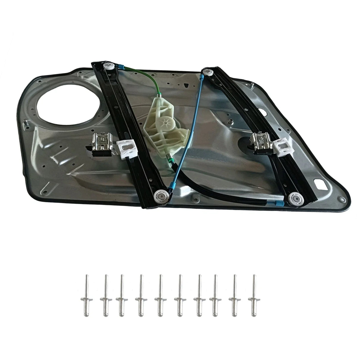 Front Right Window Regulator for Mercedes-Benz W204 W212 (2007–2015)