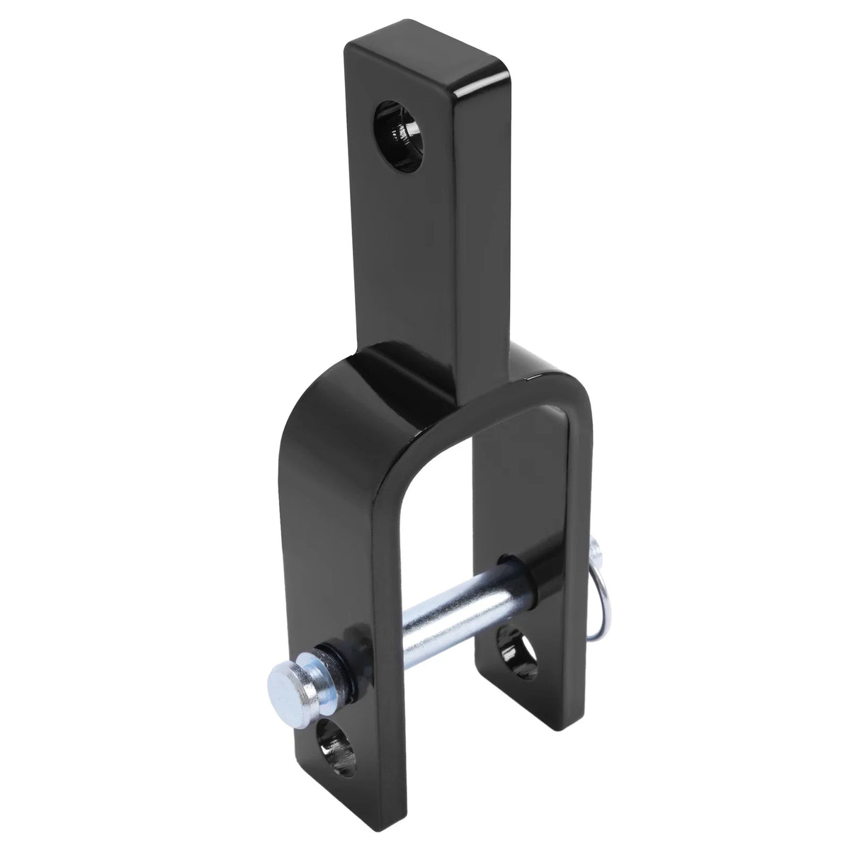 3 Point Hitch Adapter for Category 1 Tractors - Adjustable Design