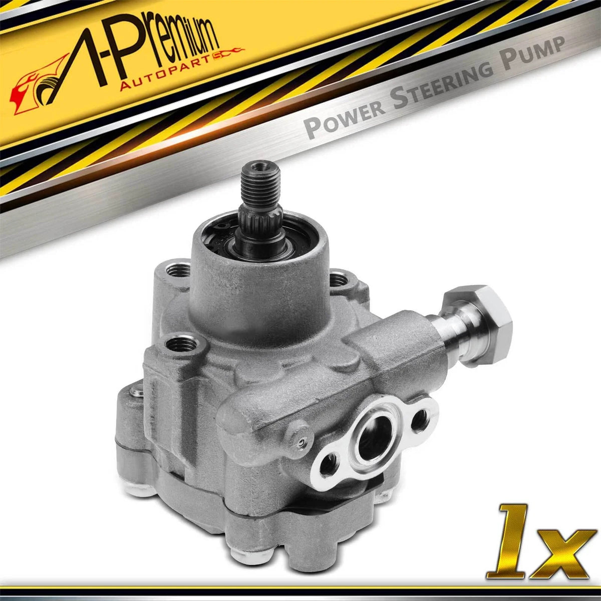 Power Steering Pump for Nissan Maxima (1989–1994)