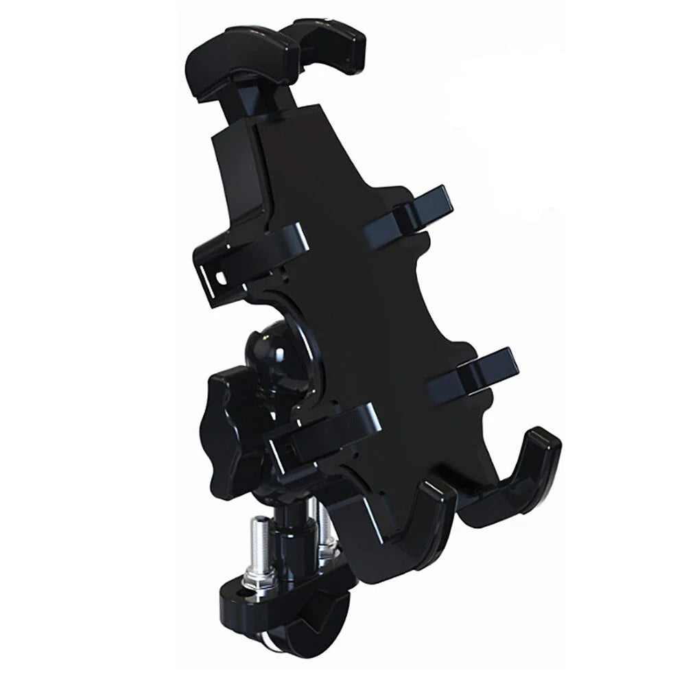 360° Motorcycle Phone Mount for Harley Davidson Street Glide 2014-2023