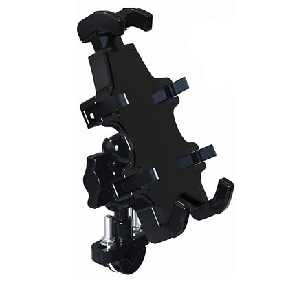 360° Motorcycle Phone Mount for Harley Davidson Street Glide 2014-2023