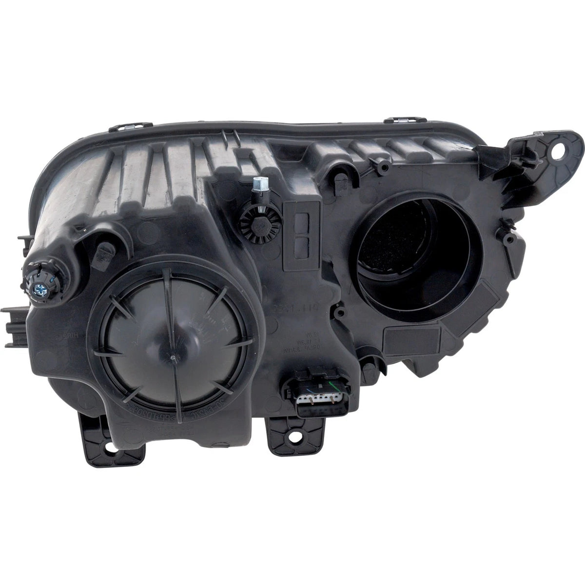 Headlight Assembly for Dodge Challenger (2015–2023) Driver Side Halogen