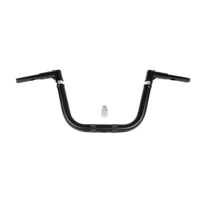 Adjustable 12" Rise Handlebars for Harley Softail (2000-2022)