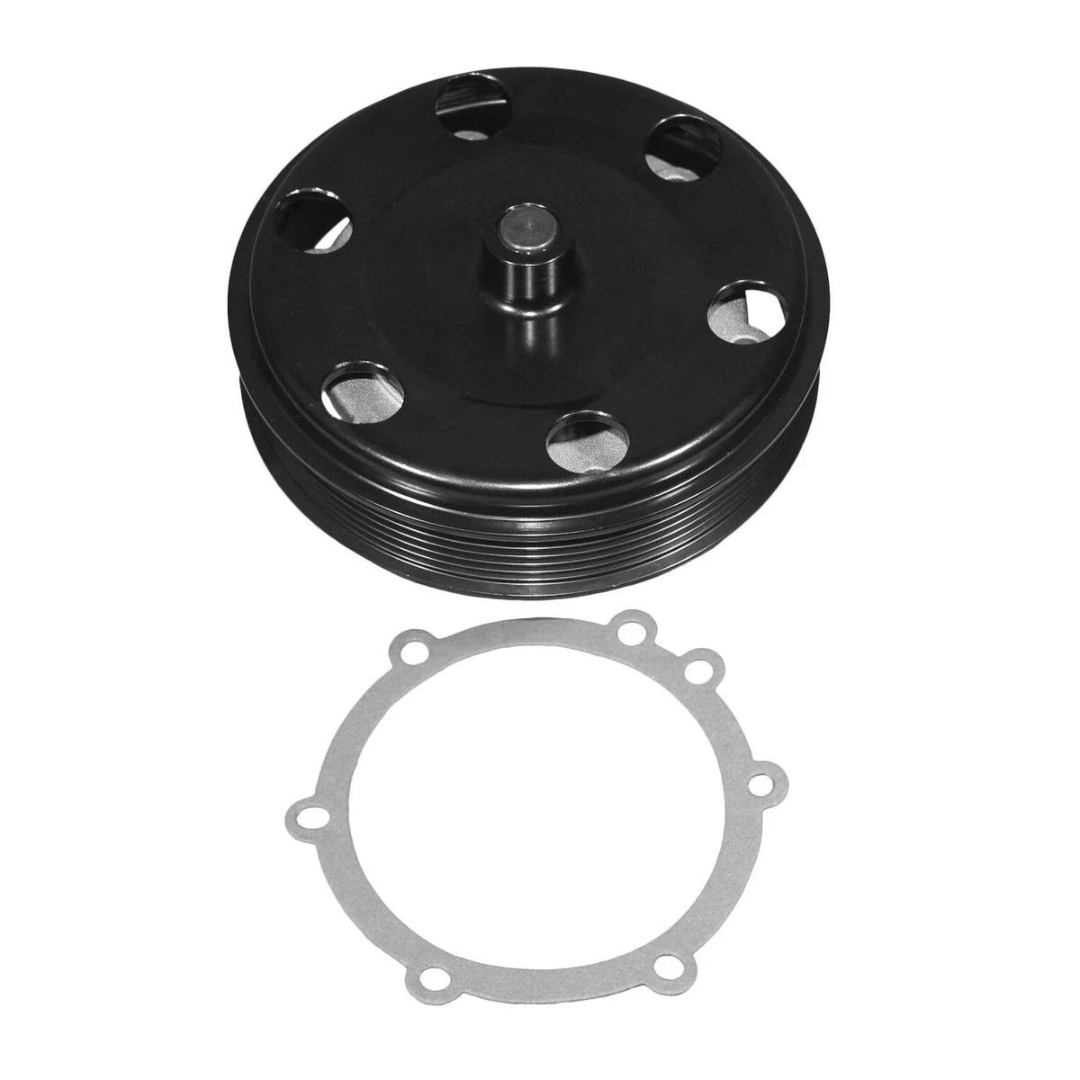 ACDelco Engine Water Pump for Cadillac Chevrolet GMC 6.2L V8 (2014–2020)