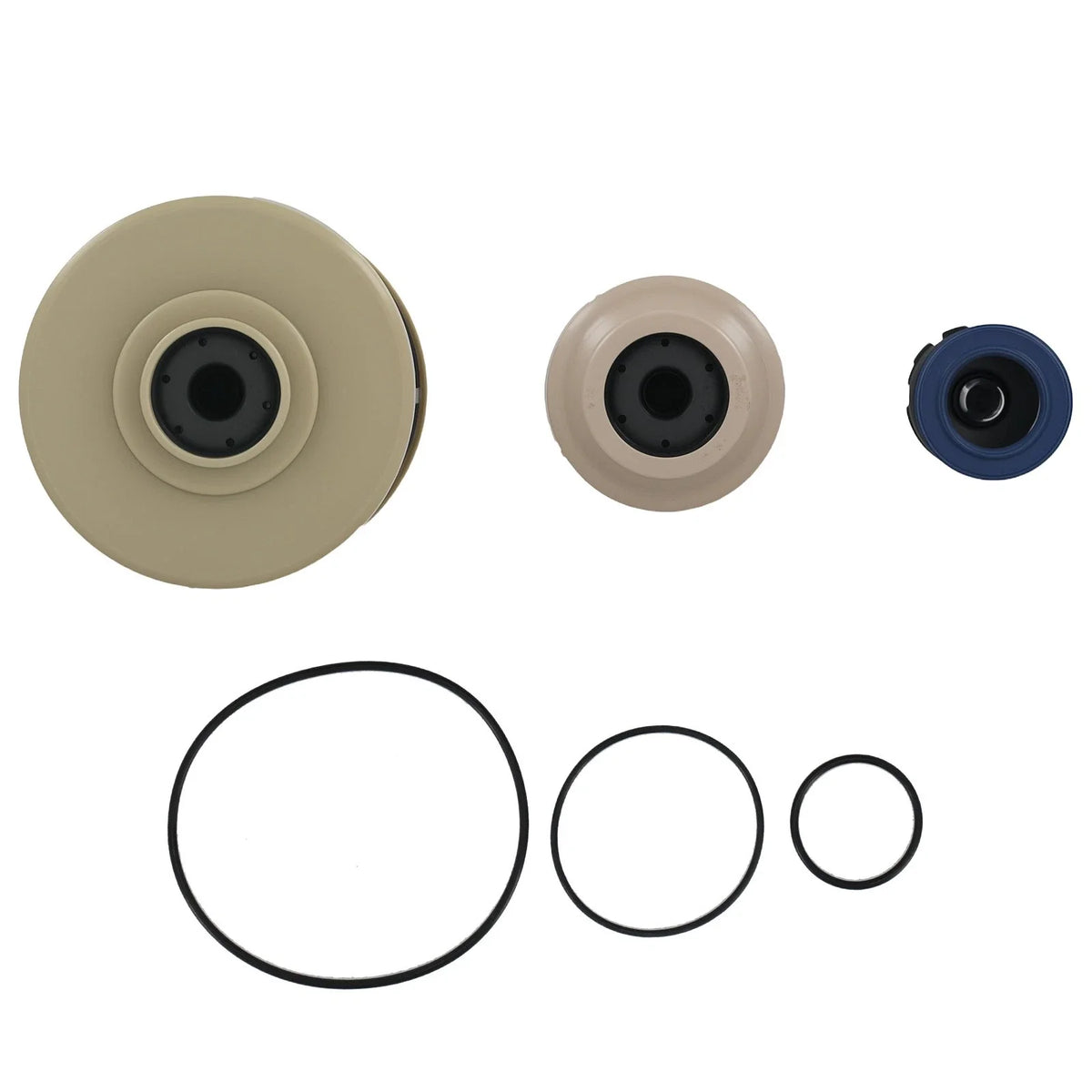 Filter Kit for Maintenance of Freightliner DD13 DD15 DD16 (FK48003, LF673)