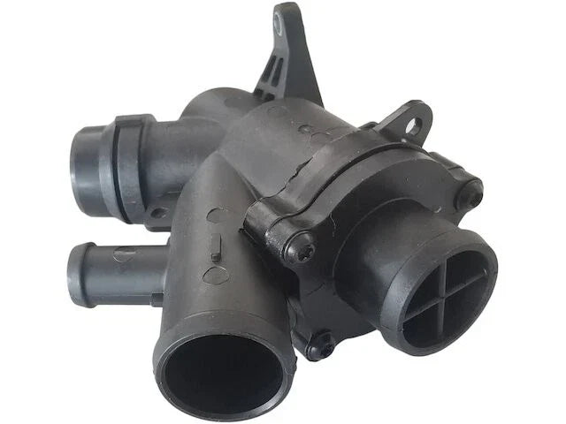 Engine Coolant Thermostat Housing Assembly for Jaguar XFR S (2013–2015) DF941WS