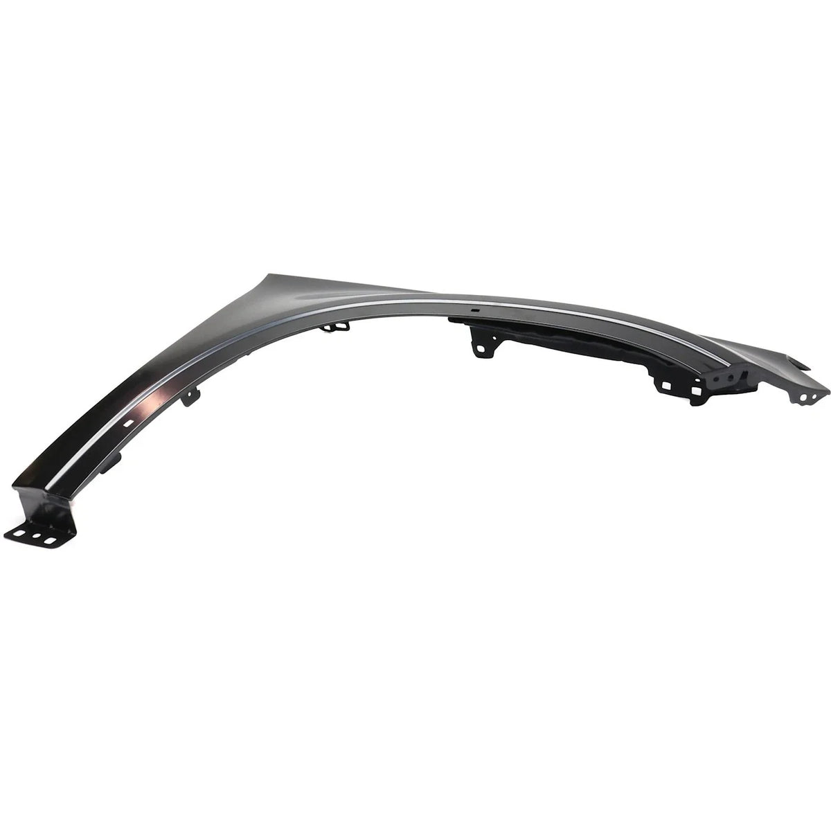Fender Steel Front Passenger Side for Mercedes-Benz GLA250 2015-2020