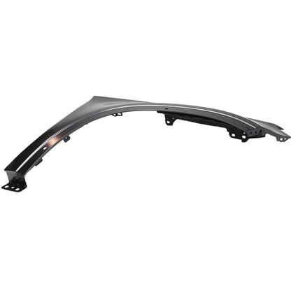 Fender Steel Front Passenger Side for Mercedes-Benz GLA250 2015-2020