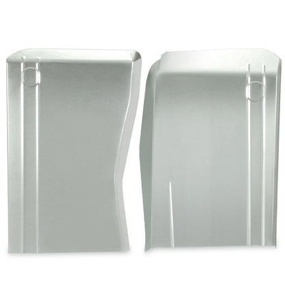 Front Floor Pans Pair for Jeep Cherokee/Wagoneer/Comanche (1984–2001)