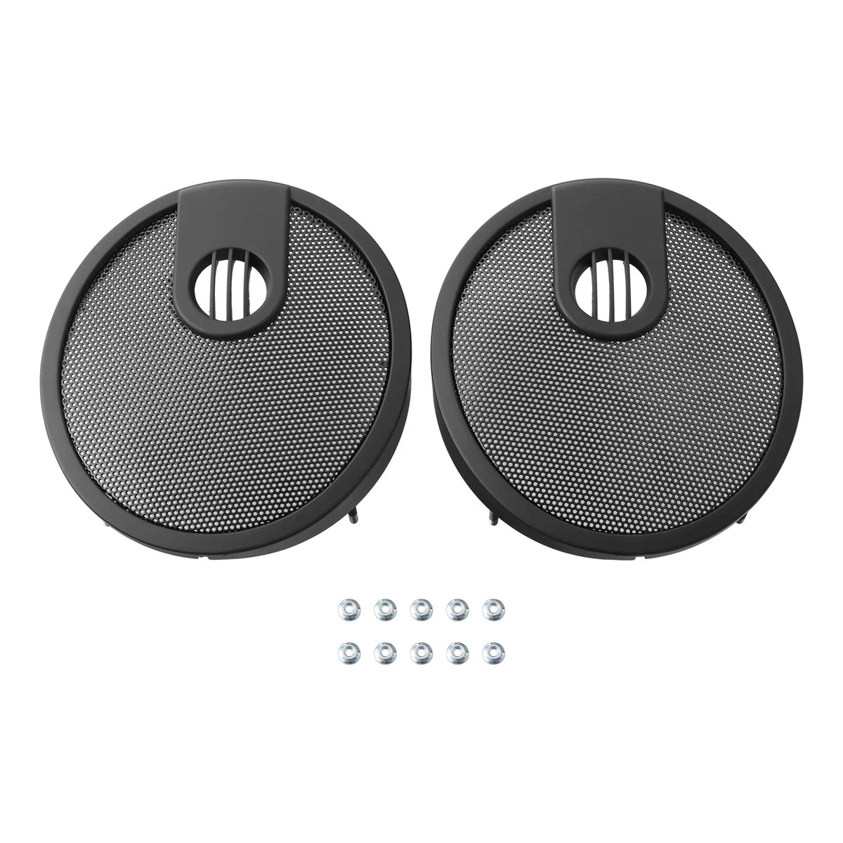 Saddlebag Speaker Grill Lid for Indian Roadmaster, Chieftain 2015-2018