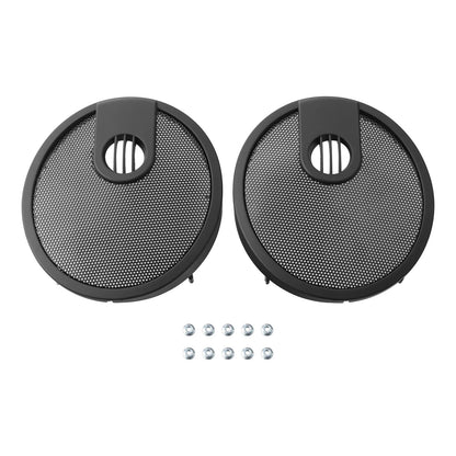 Saddlebag Speaker Grill Lid for Indian Roadmaster, Chieftain 2015-2018