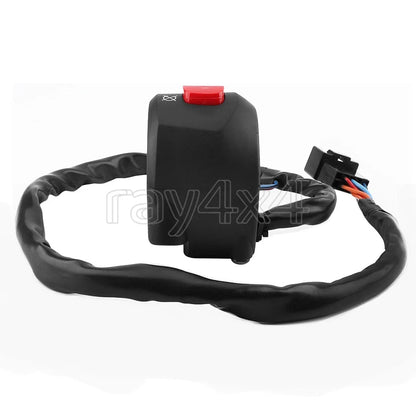 Starter Kill Switch for RH Handlebar on Suzuki Burgman 650 2003-2004