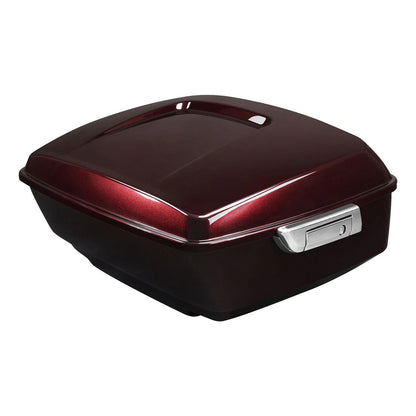 King Trunk - Twisted Cherry Finish for Harley Road Glide 2014-2024