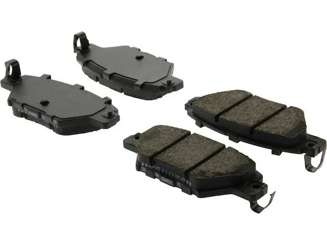 Rear Brake Pad Set for Mazda CX-9 (2016–2023) GG162BF