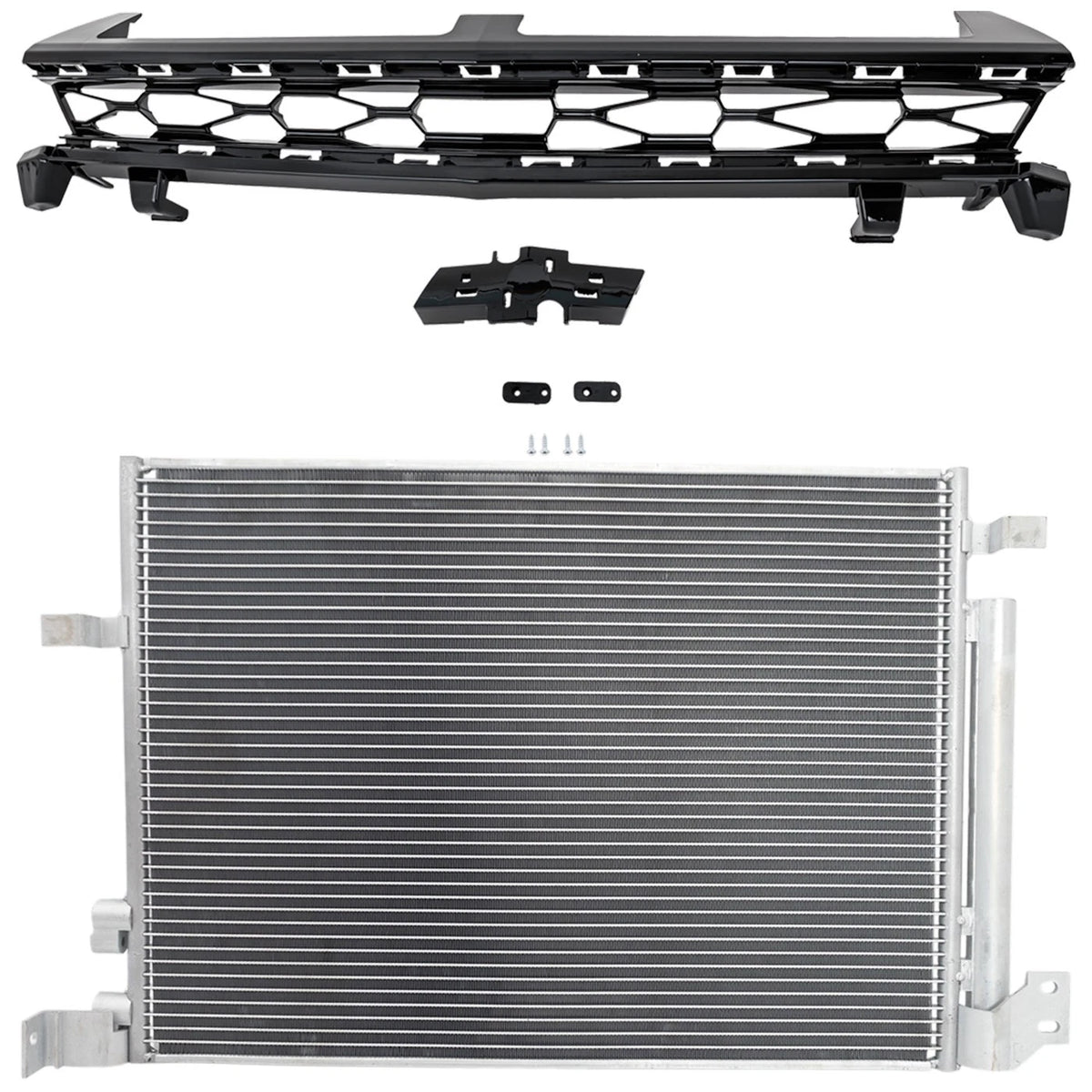 Upper Grille for Chevy Camaro (2016–2018)