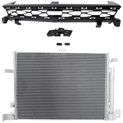 Upper Grille for Chevy Camaro (2016–2018)