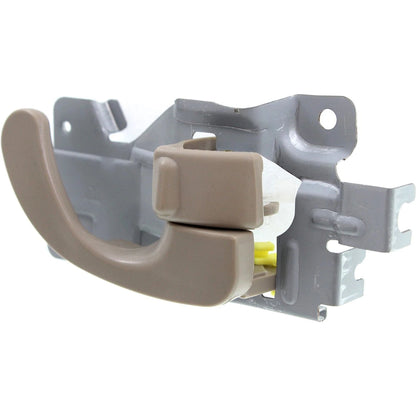 Door Handle for Chrysler Sebring Coupe (2001–2005) Front Right Brown Plastic