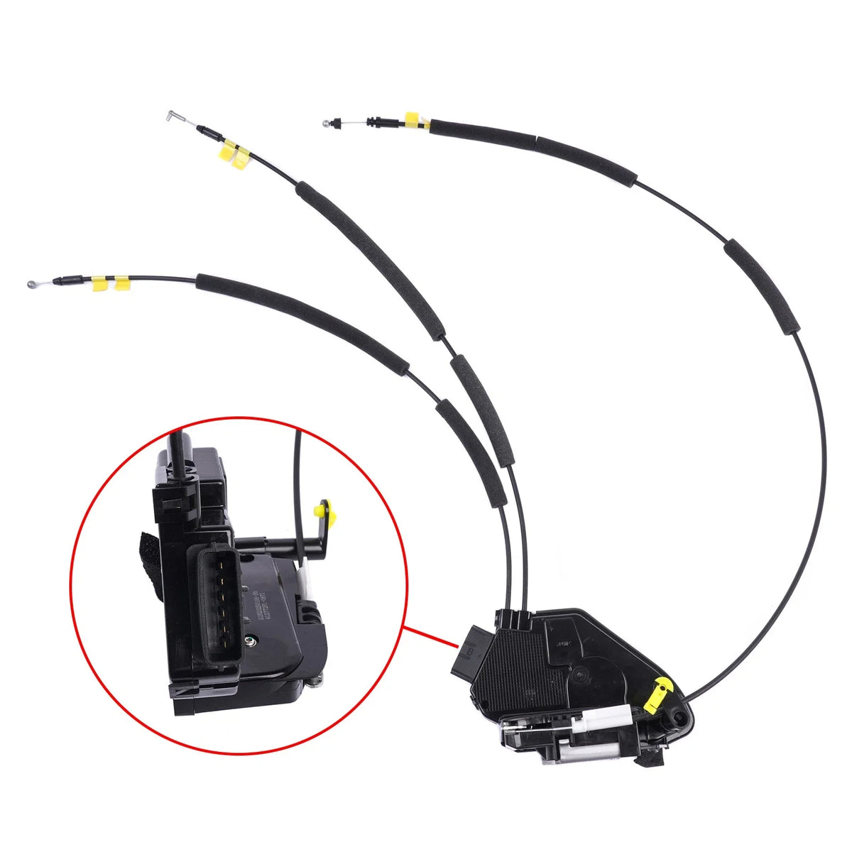 Door Lock Actuator Front Left for Nissan Pathfinder (2018-2020)