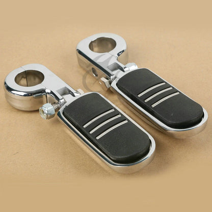 Foot Pegs for Highway Engine Guard Bars (1.25")
