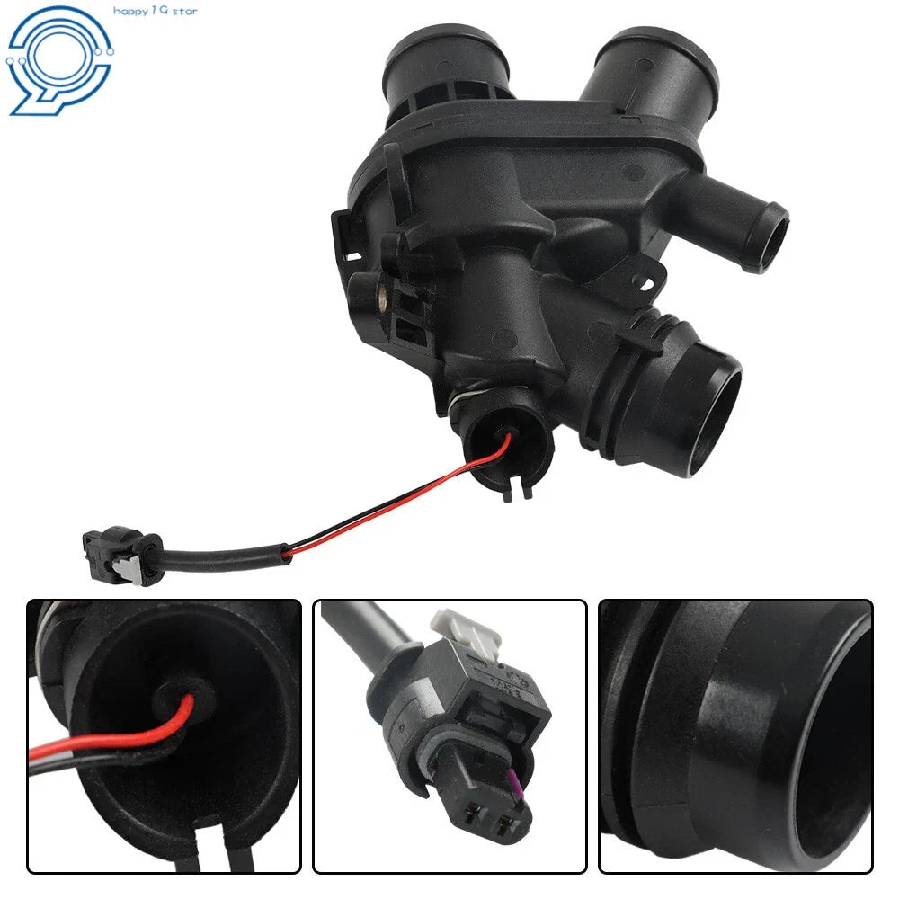 Replacement Cooling System Kit for 3.0L V6 Jaguar Land Rover