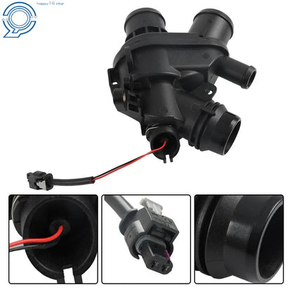 Replacement Cooling System Kit for 3.0L V6 Jaguar Land Rover