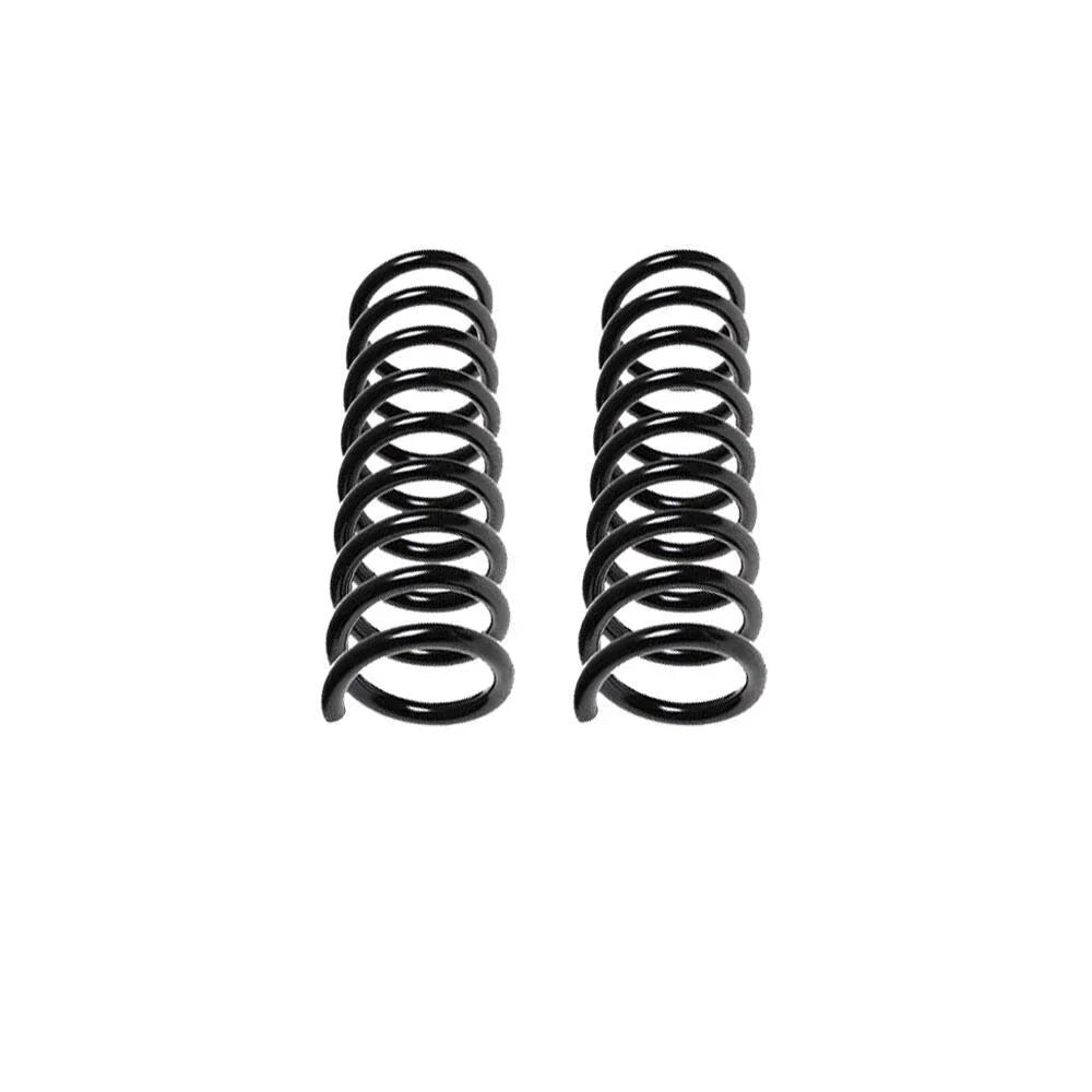 Set of 2 Front Coil Springs for Mercedes W210 E320 (1996–2003)