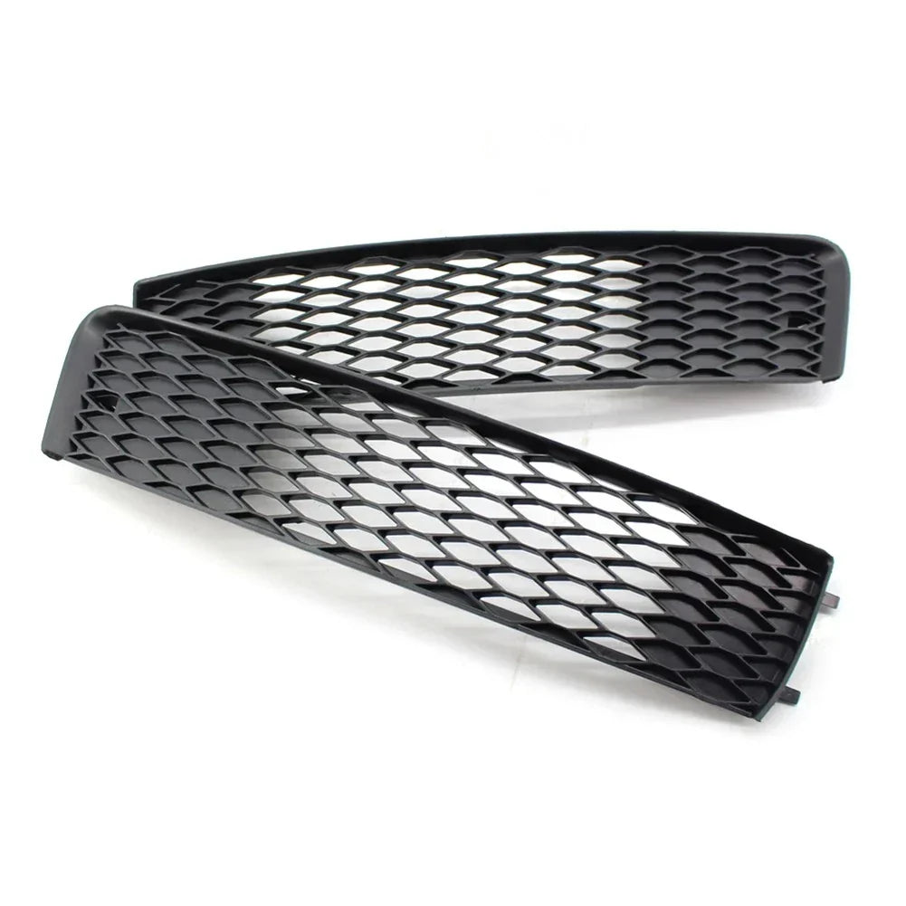 Front Grille Inserts for Audi Q7 (2010-2015) Bumper