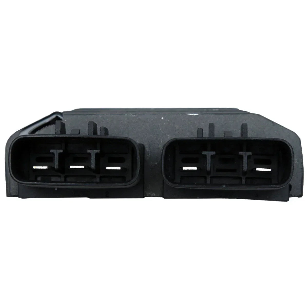 Black Voltage Rectifier Regulator for Harley Street 750 (2014-2020)
