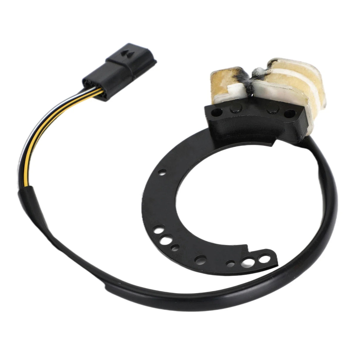 Stator with Plug #0G437999 for Mercury 15 20 25 HP 2Cyl (1994-1998)
