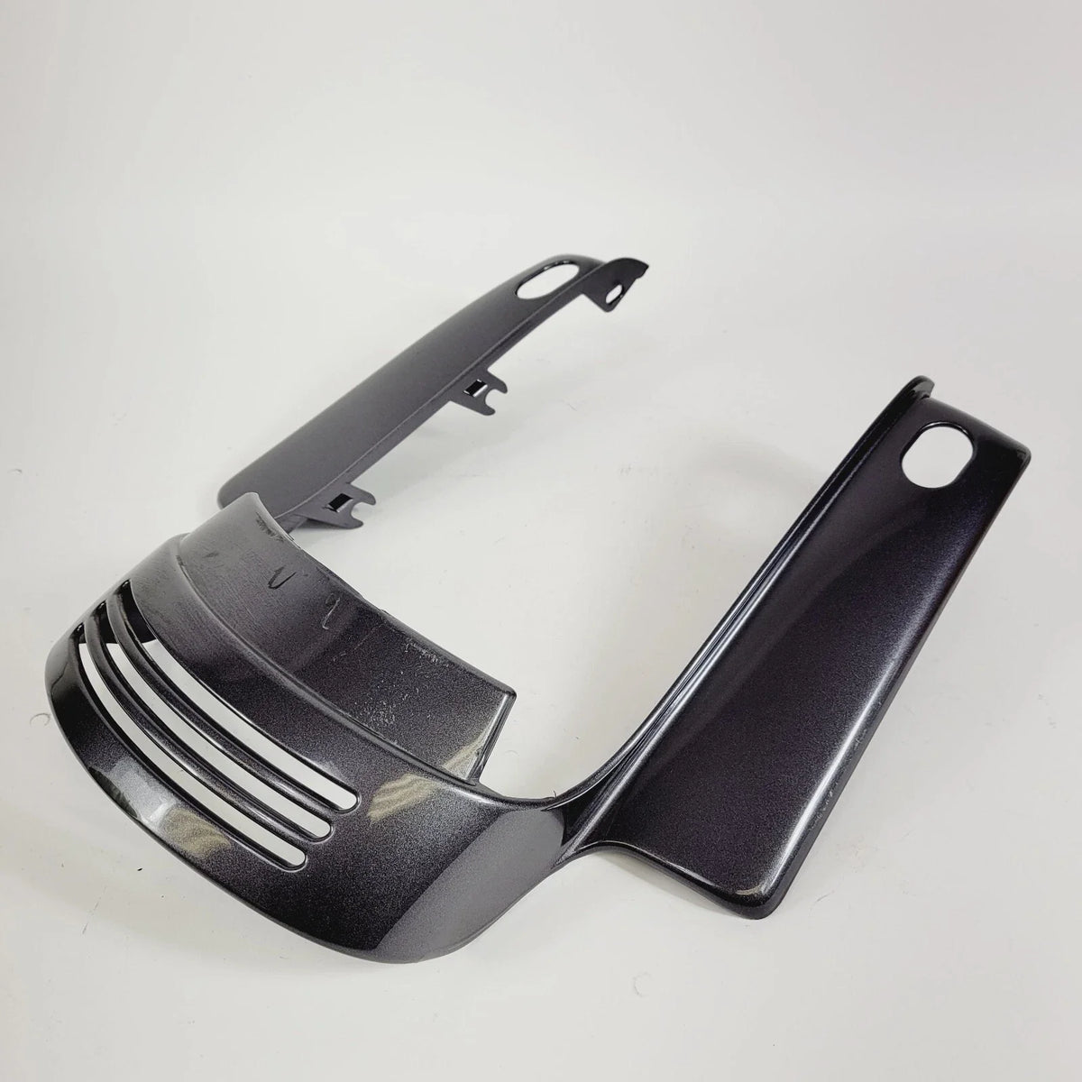 Rear Fender Fascia Spoiler for Harley Touring (2009–2023) - OEM
