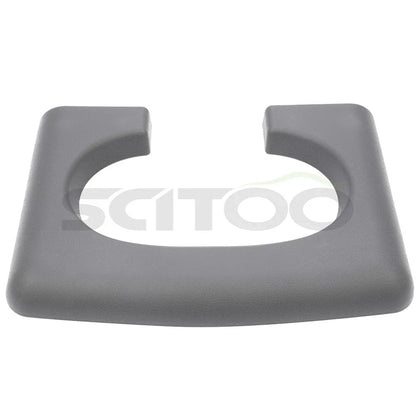 Center Console Cup Holder Armrest Pad for Ford F150 (2004–2014)
