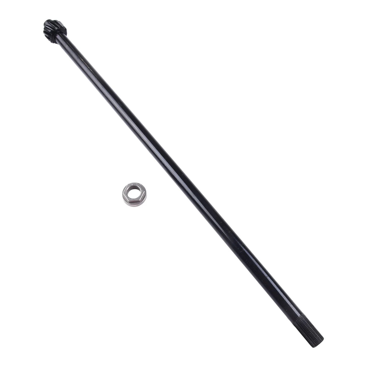 Heavy Duty Metal Steering Shaft for Lawn Mower (Replaces 938 05078)