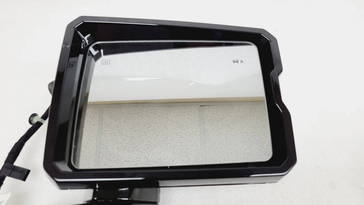 OEM Mirror for GMC Hummer EV (2022–2026) RH Front Right w/Blind Spot & Camera 86312385