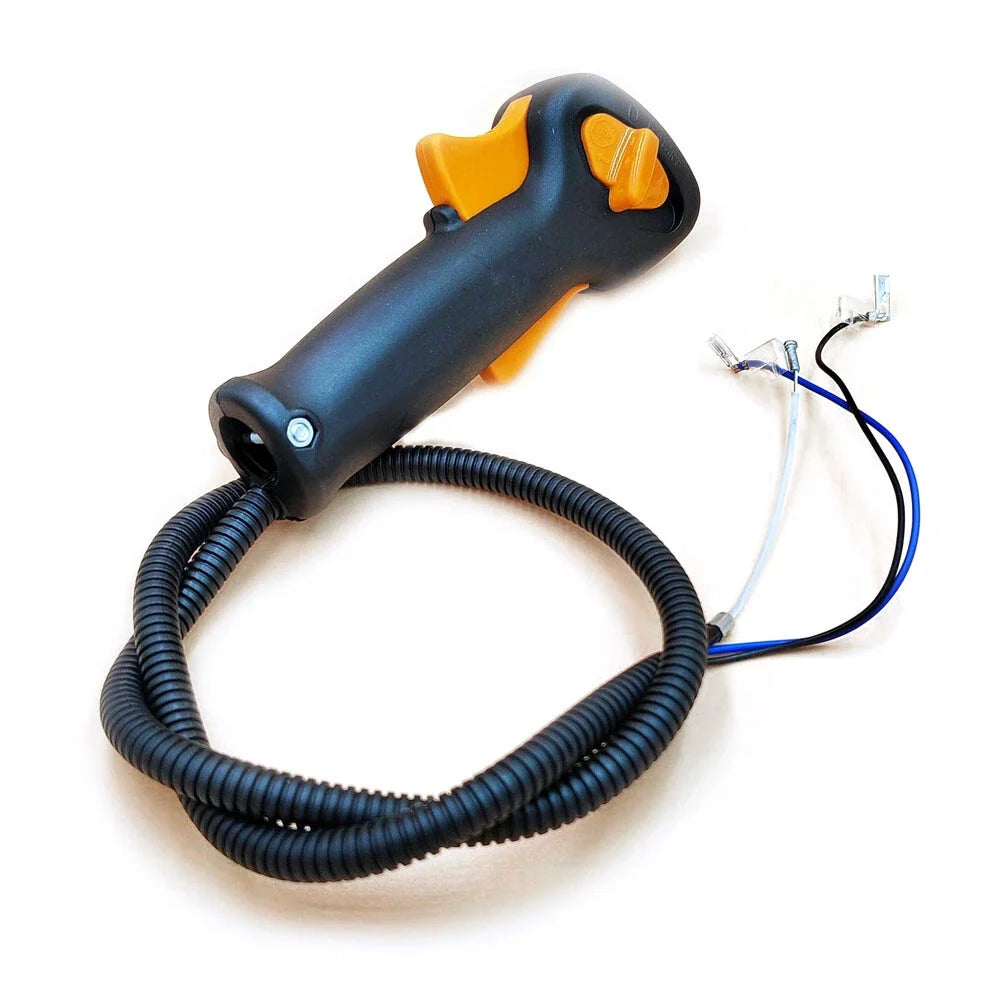 Throttle Control Assembly for Stihl FS 90, FS 100, FS 130 (1990–2023)