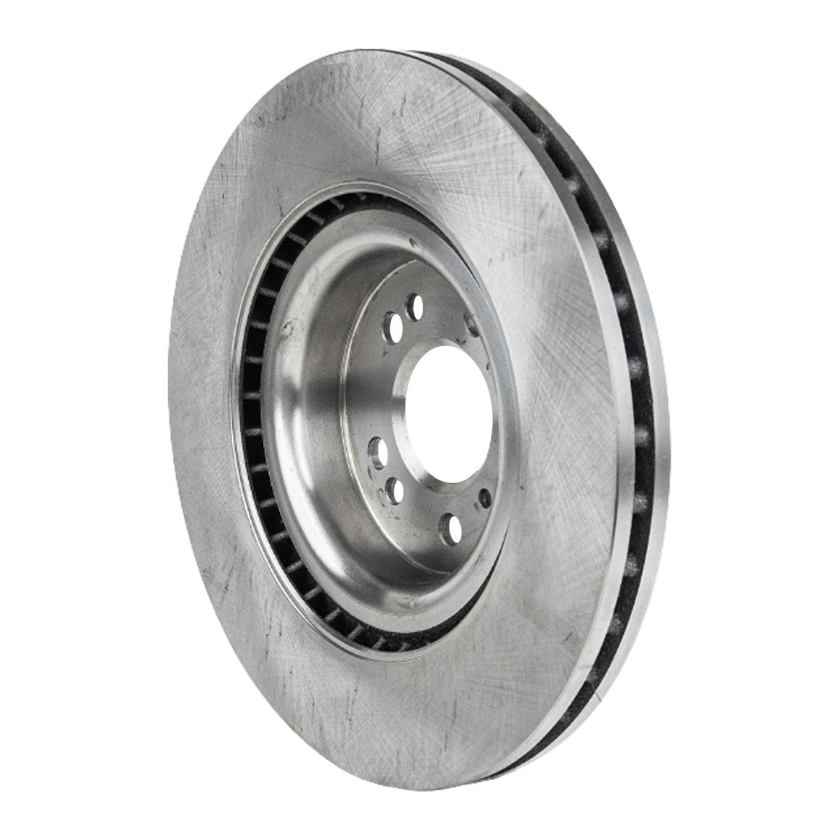 Solid Disc Brake Rotor for Front Mercedes Benz GLS450 (2017-2019)