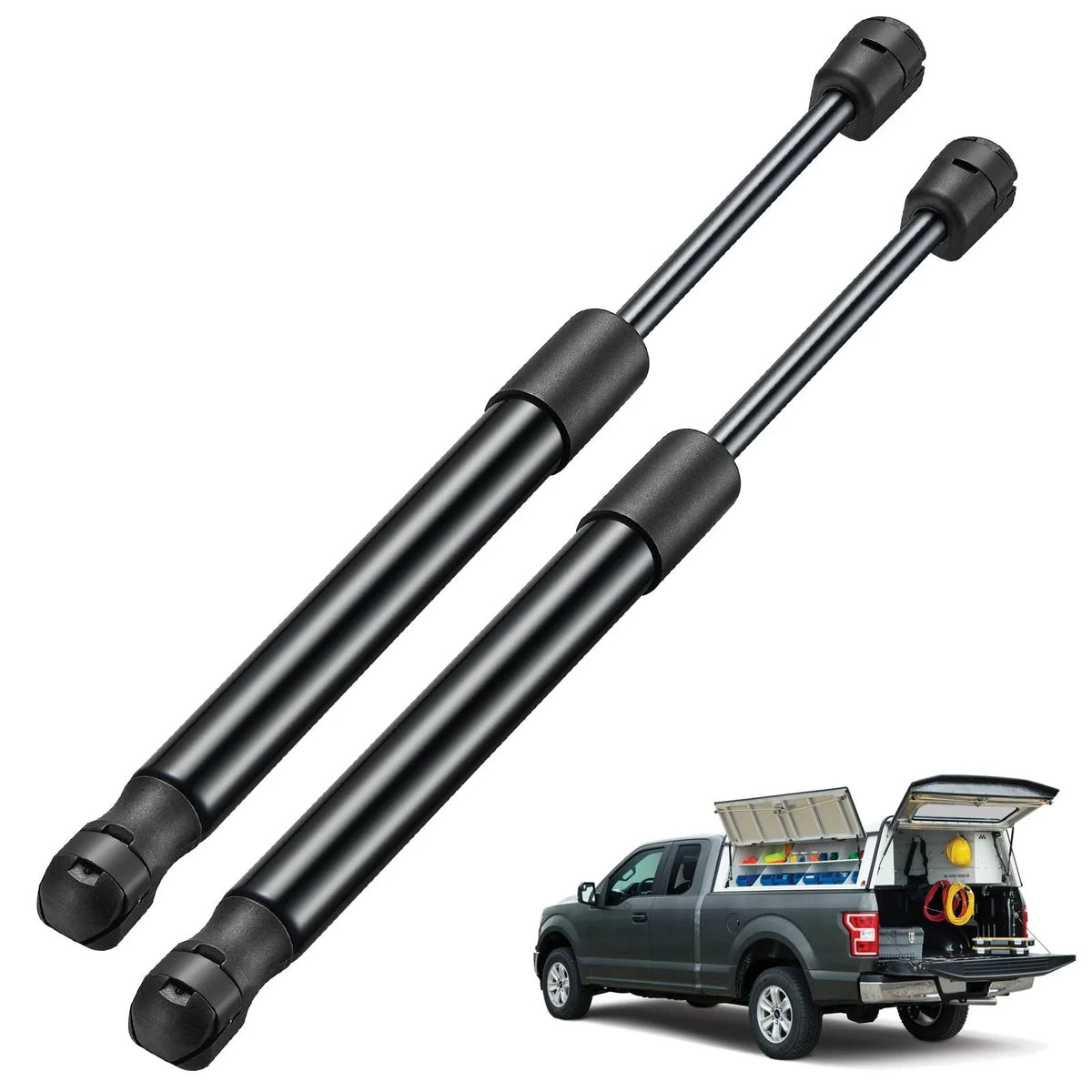 12" Gas Strut for RV Bed Storage Tool Box Lid (Fits Various Models)