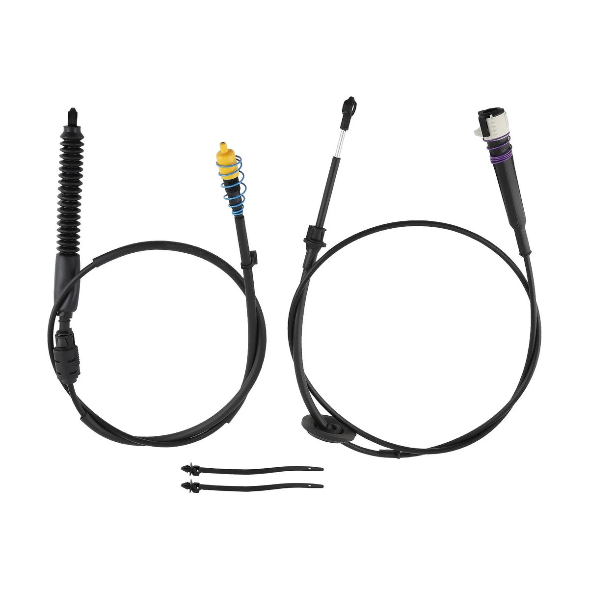 Automatic Cable Assembly for GMC Sierra & Chevy Silverado 1500/3500 (2007-2014)