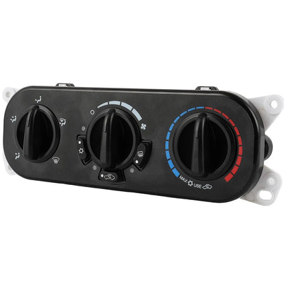 Heater A/C Climate Control Module for Jeep Wrangler 2007-2010 55111840AE