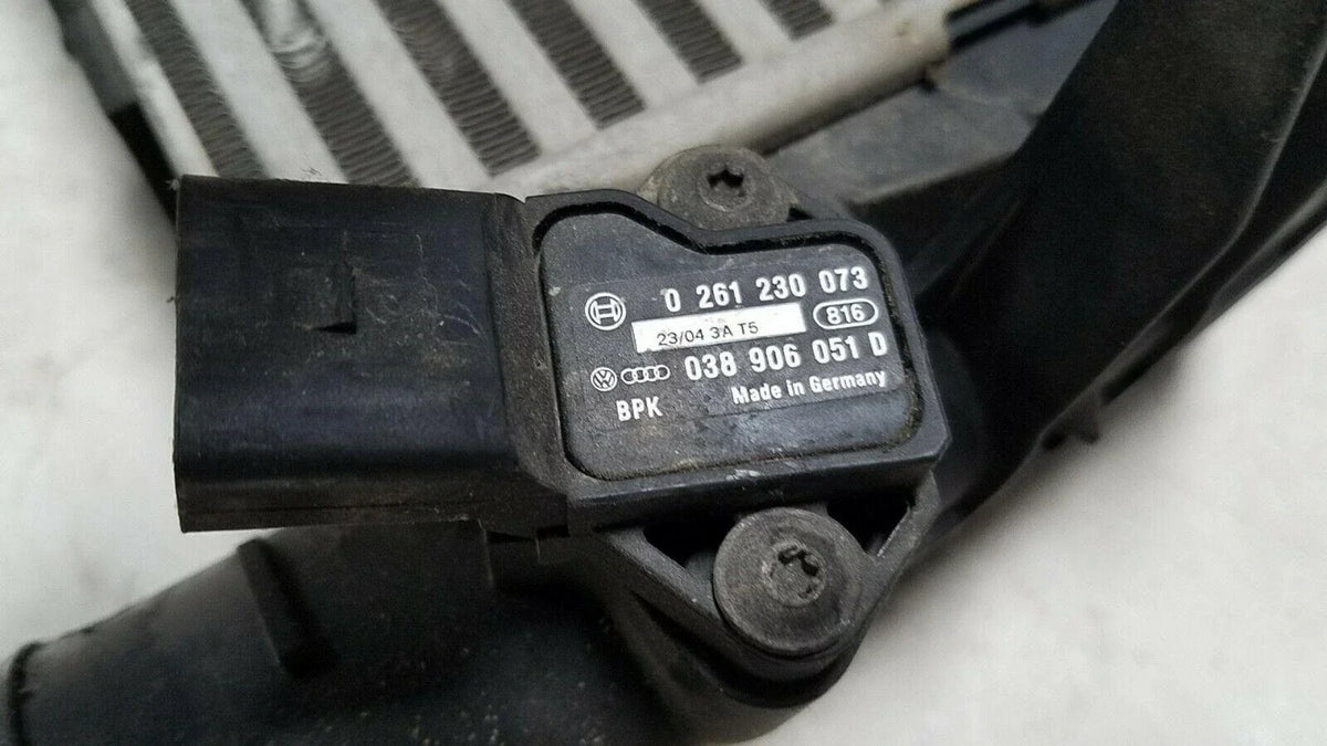 Intercooler for Audi A4 1.8L (2003–2005) 8E0145805N OEM