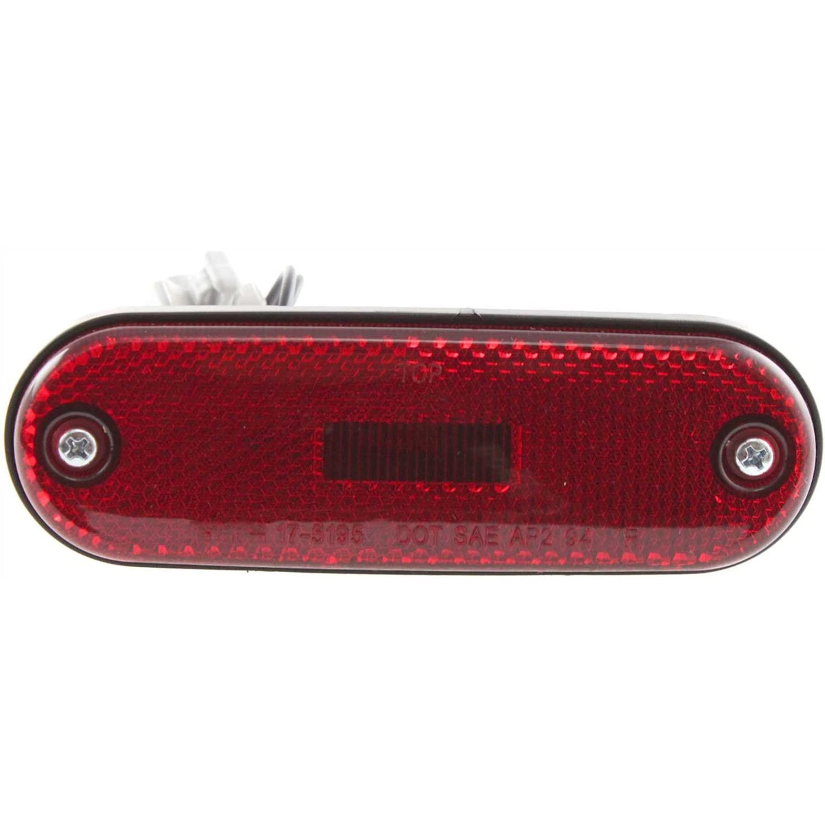 Side Marker for Toyota RAV4 (1996–2000) Reflector w/ Bulb, Rear Right