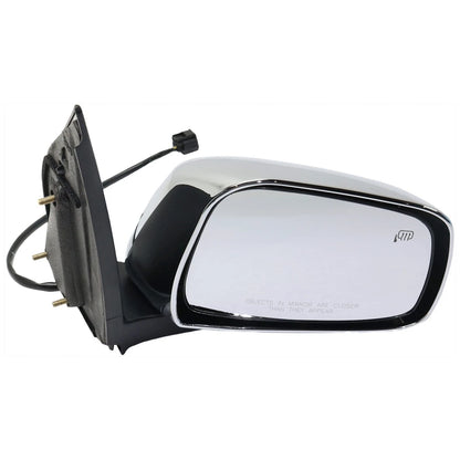 Heated Side Mirrors Set of 2 for Nissan Frontier