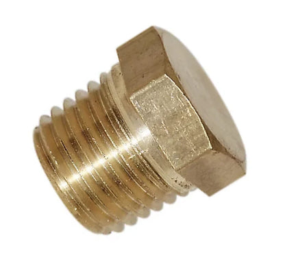 Brass Plug Fitting Pipe for Mercury Mariner 22-36382