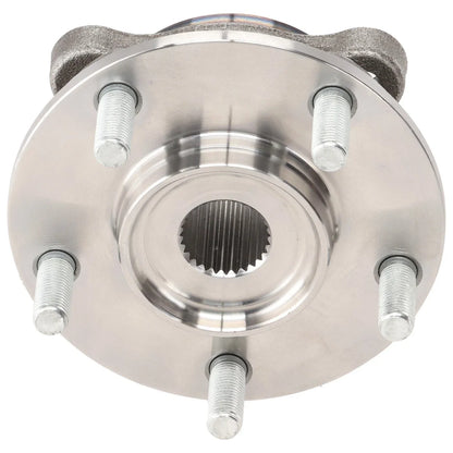 Front Hub with Bearing for 2003-2006 Mitsubishi Lancer LH/RH 5 Lug