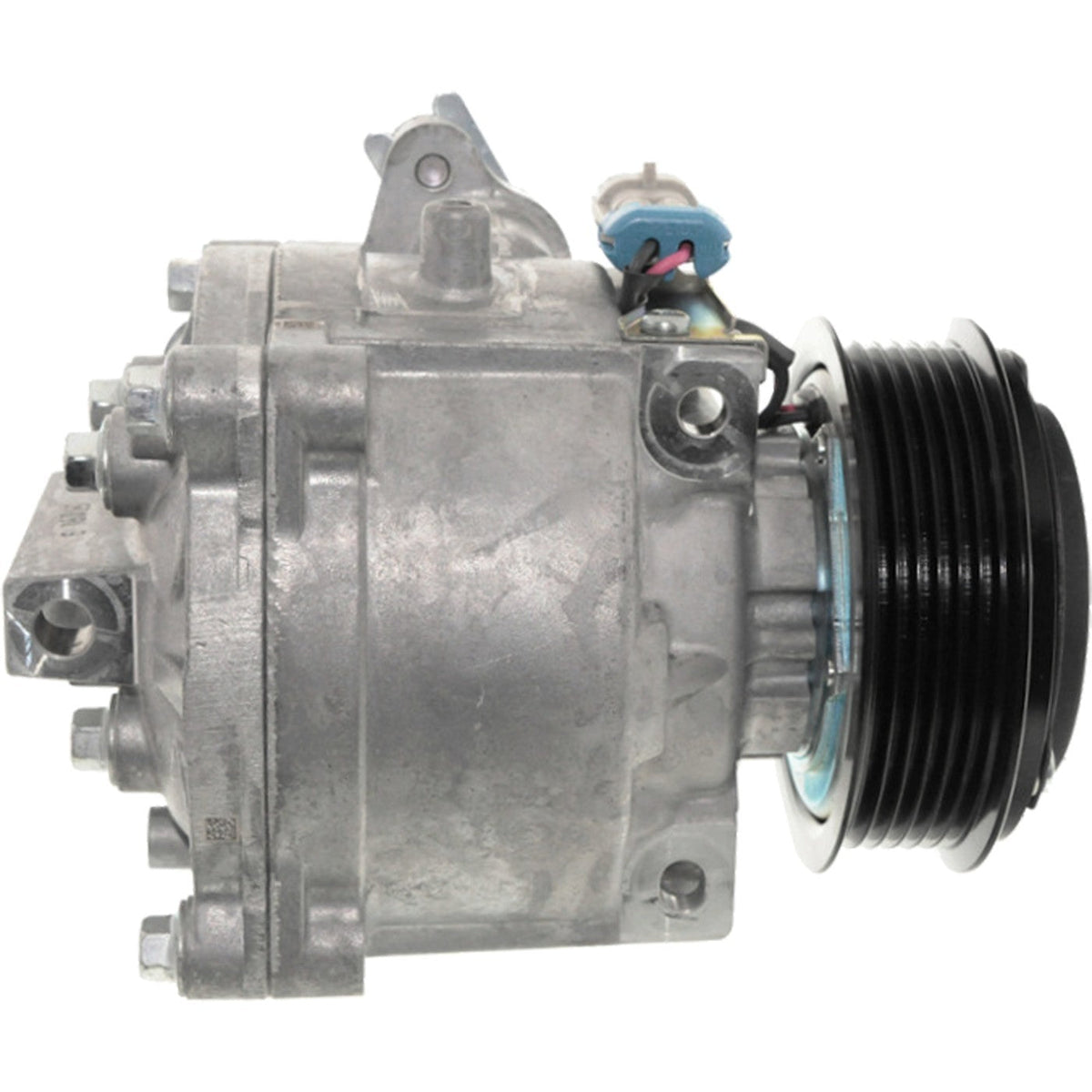 A/C Compressor with Clutch for Chevy Encore and Trax Models