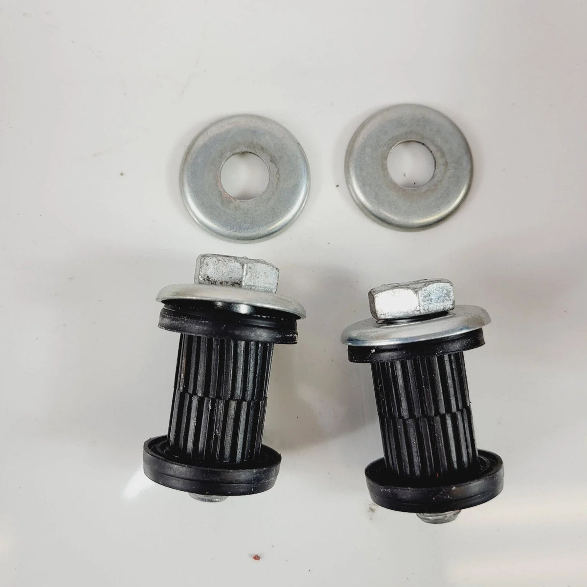 Handlebar Riser Bushings Kit for Harley Models Softail & Touring 1983-2024