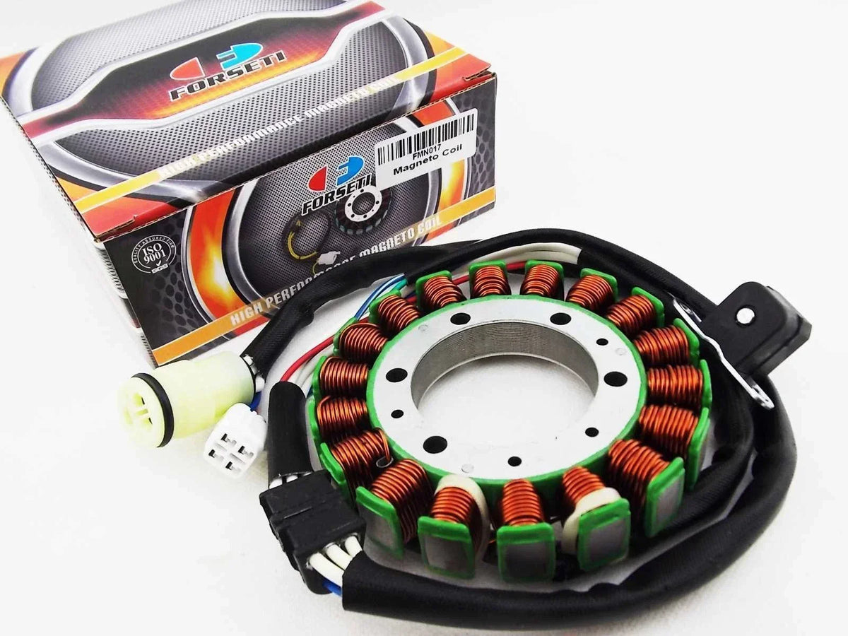 Generator Assembly Stator Magneto for Yamaha Grizzly YFM450 03-14